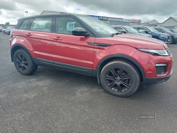 Used Land Rover Range Rover Evoque 2017 for sale - 78947909: Photo