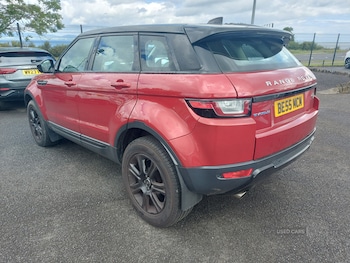 Used Land Rover Range Rover Evoque 2017 for sale - 78947909: Photo