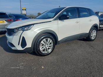 Peugeot - 3008