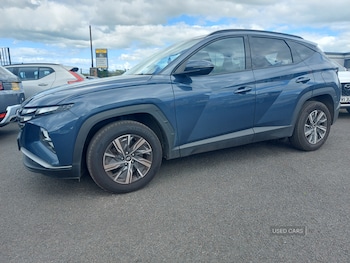 Used Hyundai TUCSON 2024 for sale - 78649341: Photo