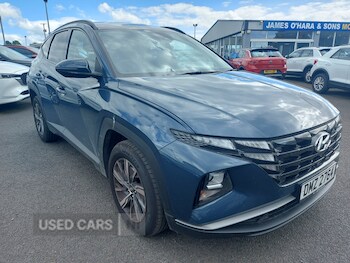 Used Hyundai TUCSON 2024 for sale - 78649341: Photo