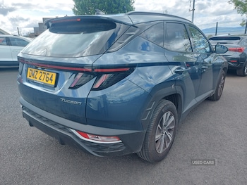 Used Hyundai TUCSON 2024 for sale - 78649341: Photo