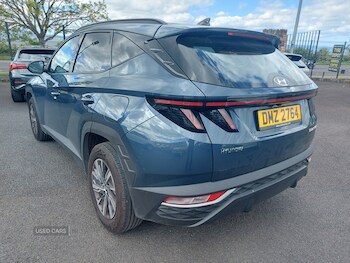 Used Hyundai TUCSON 2024 for sale - 78649341: Photo