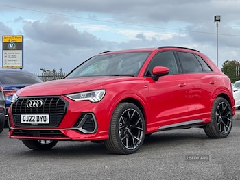 Used Audi Q3 2022 for sale - 79088586: Photo