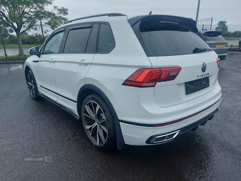 Used Volkswagen Tiguan 2022 for sale - 78966439: Photo