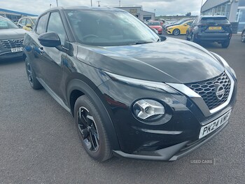 Used Nissan Juke 2024 for sale - 75211134: Photo