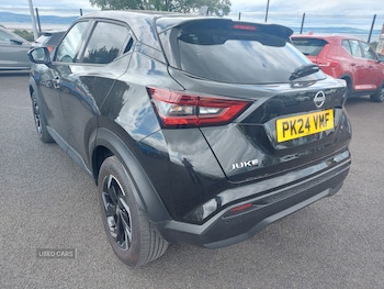 Used Nissan Juke 2024 for sale - 75211134: Photo