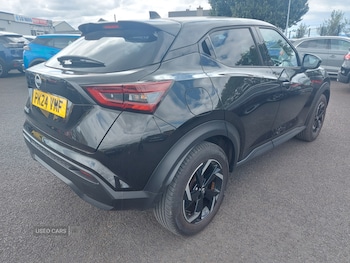 Used Nissan Juke 2024 for sale - 75211134: Photo