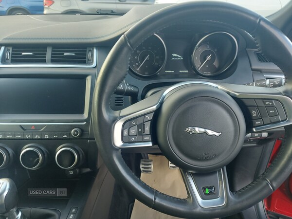 Used Jaguar E-Pace 2020 for sale - 74619360: Photo 10