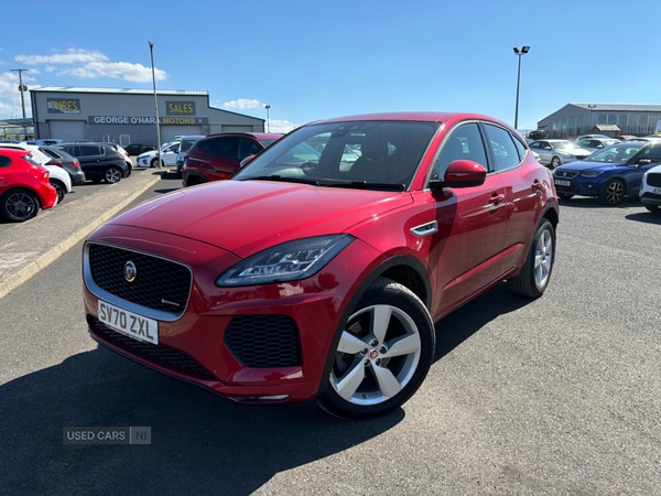 Used Jaguar E-Pace 2020 for sale - 74619360: Photo 1