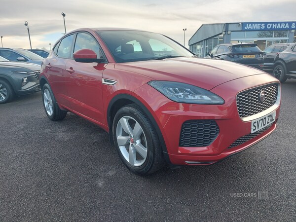 Used Jaguar E-Pace 2020 for sale - 74619360: Photo 2