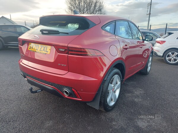 Used Jaguar E-Pace 2020 for sale - 74619360: Photo 3
