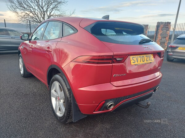 Used Jaguar E-Pace 2020 for sale - 74619360: Photo 4