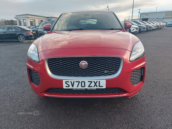 Used Jaguar E-Pace 2020 for sale - 74619360: Photo 5