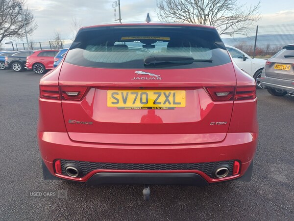 Used Jaguar E-Pace 2020 for sale - 74619360: Photo 6