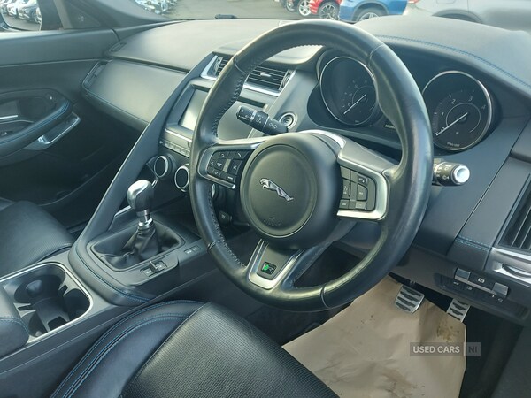 Used Jaguar E-Pace 2020 for sale - 74619360: Photo 7