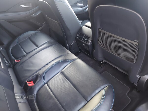 Used Jaguar E-Pace 2020 for sale - 74619360: Photo 8