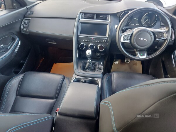 Used Jaguar E-Pace 2020 for sale - 74619360: Photo 9