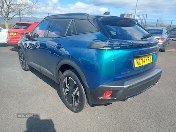 Used Peugeot 2008 2025 for sale - 78663134: Photo