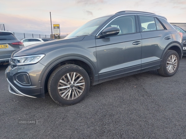 Used Volkswagen T-Roc 2024 for sale - 76539384: Photo 1