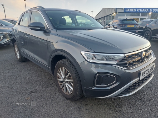 Used Volkswagen T-Roc 2024 for sale - 76539384: Photo 2