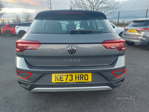 Used Volkswagen T-Roc 2024 for sale - 76539384: Photo 6