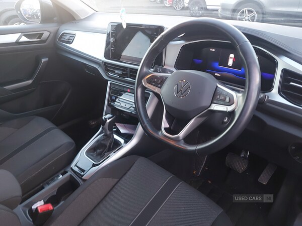 Used Volkswagen T-Roc 2024 for sale - 76539384: Photo 7
