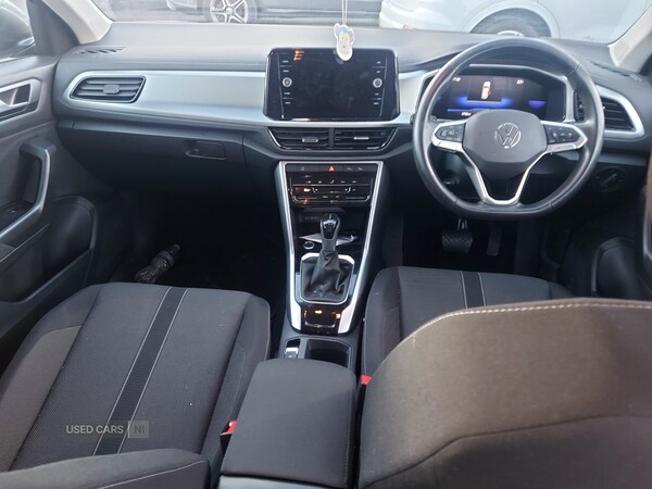 Used Volkswagen T-Roc 2024 for sale - 76539384: Photo 9