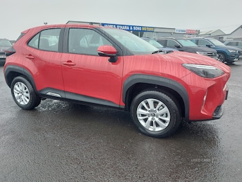 Used Toyota Yaris Cross 2025 for sale - 79363103: Photo