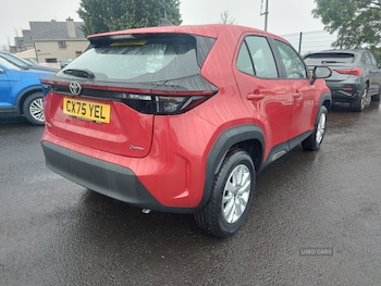Used Toyota Yaris Cross 2025 for sale - 79363103: Photo