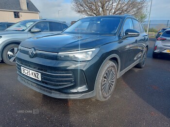 Used Volkswagen Tiguan 2025 for sale - 78292834: Photo