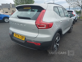 Used Volvo XC40 2025 for sale - 78529581: Photo