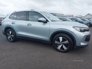 Used Volkswagen Tiguan 2024 for sale - 79269484: Photo