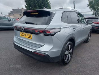 Used Volkswagen Tiguan 2024 for sale - 79269484: Photo