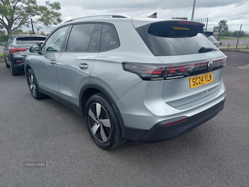 Used Volkswagen Tiguan 2024 for sale - 79269484: Photo
