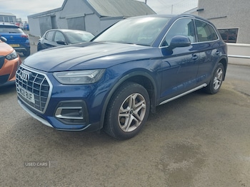 Used Audi Q5 2021 for sale - 78171832: Photo