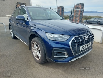 Used Audi Q5 2021 for sale - 78171832: Photo