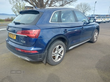 Used Audi Q5 2021 for sale - 78171832: Photo