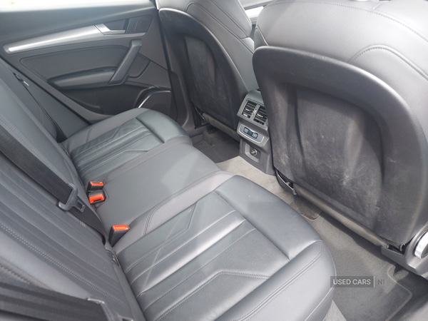 Used Audi Q5 2021 for sale - 78171832: Photo 8