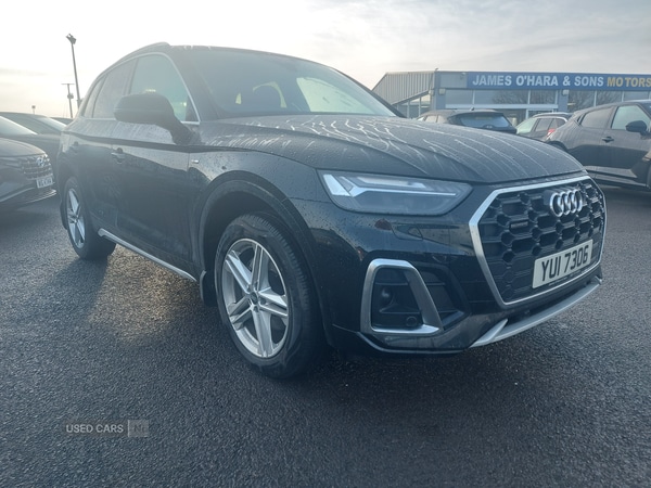 Used Audi Q5 2023 for sale - 77144749: Photo 2