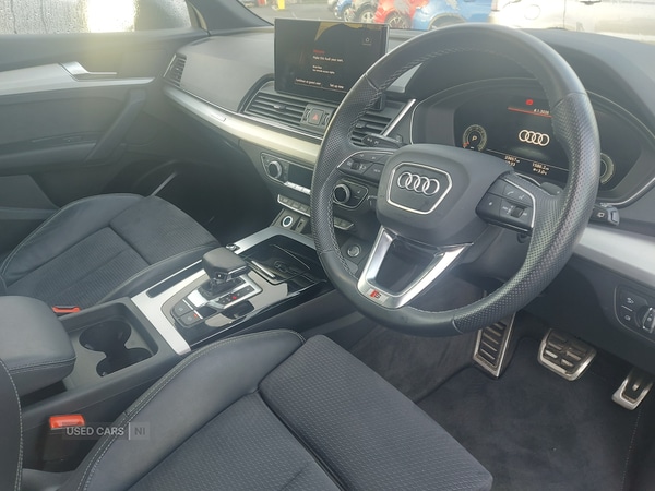 Used Audi Q5 2023 for sale - 77144749: Photo 7