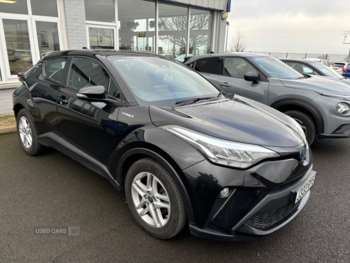 Used Toyota C-HR 2022 for sale - 73752081: Photo