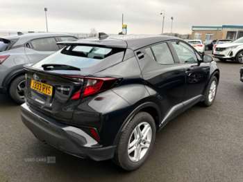 Used Toyota C-HR 2022 for sale - 73752081: Photo