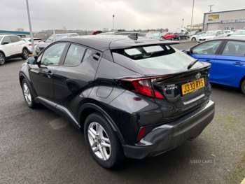 Used Toyota C-HR 2022 for sale - 73752081: Photo