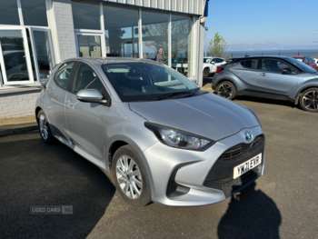 Used Toyota Yaris 2022 for sale - 74243701: Photo