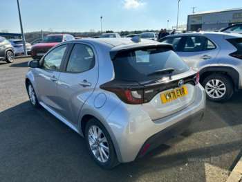 Used Toyota Yaris 2022 for sale - 74243701: Photo