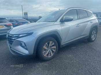 Hyundai - TUCSON