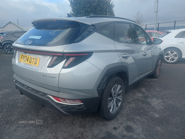 Used Hyundai TUCSON 2024 for sale - 76190259: Photo 3