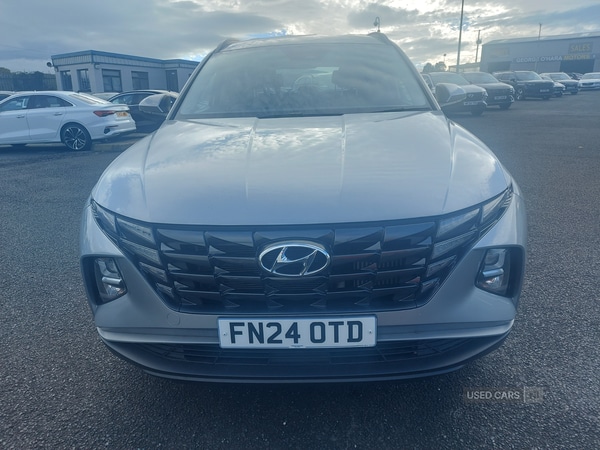 Used Hyundai TUCSON 2024 for sale - 76190259: Photo 5