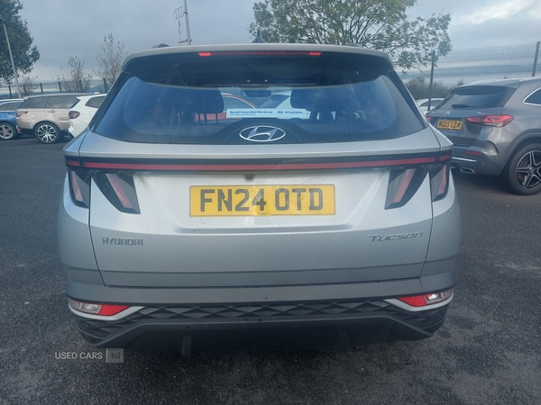 Used Hyundai TUCSON 2024 for sale - 76190259: Photo 6